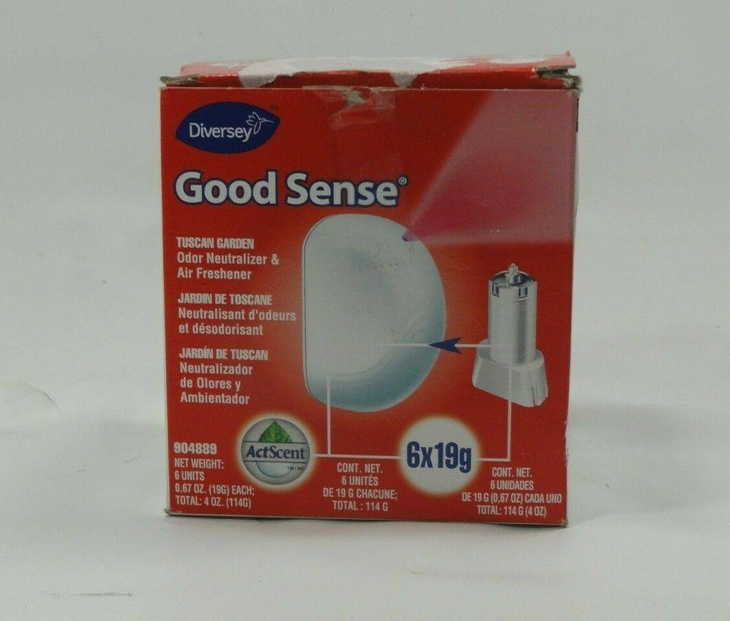 Automatic Spray System, Tuscan Garden Scent, 0.67oz Cartridge, 12/Ctn K927479