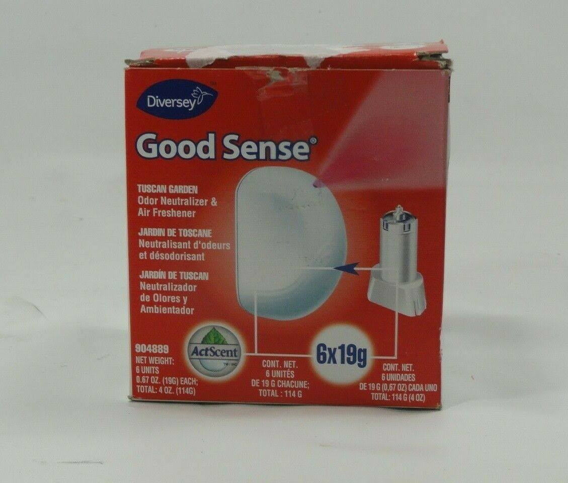 Automatic Spray System, Tuscan Garden Scent, 0.67oz Cartridge, 12/Ctn K927479
