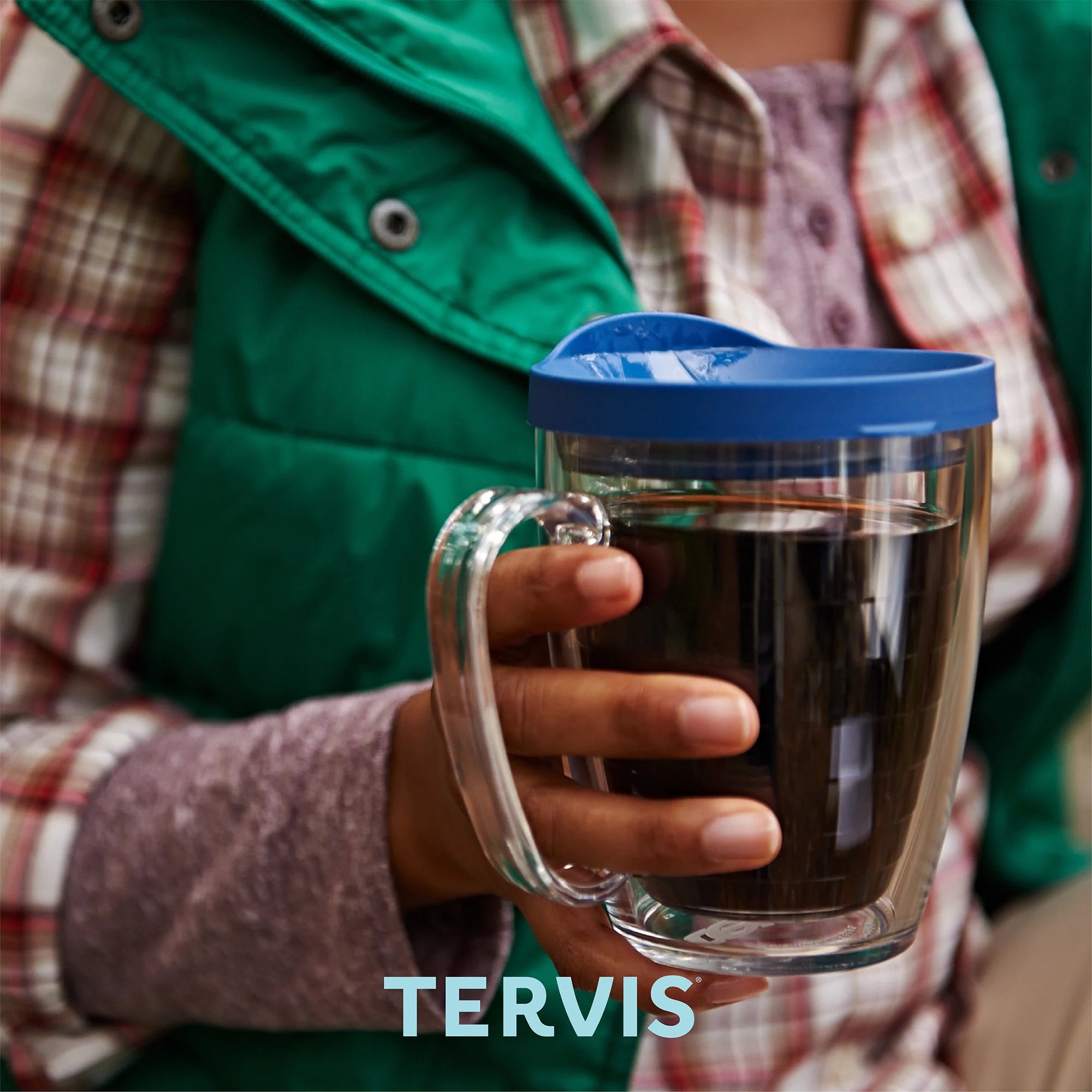 16oz Double Walled Insulated Tumbler Travel Cup L515160