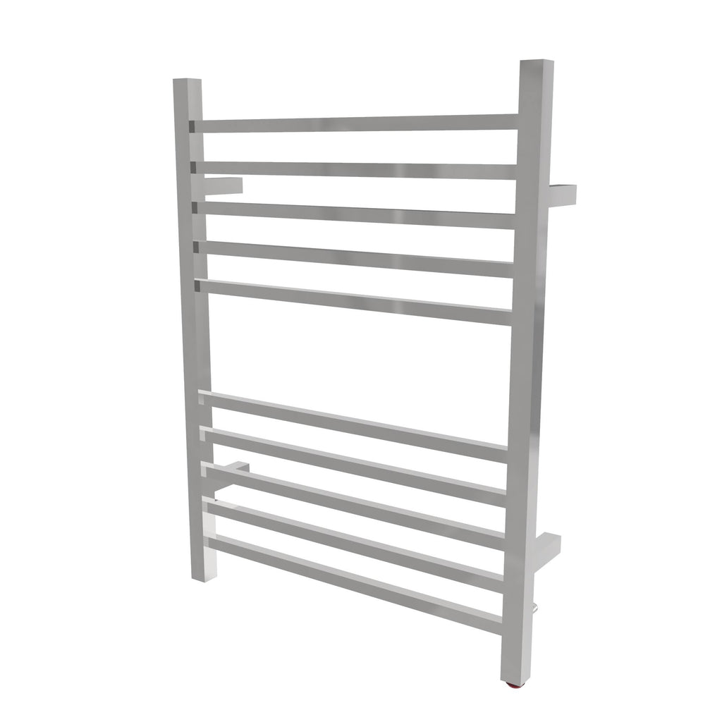 Polished Square Towel Warmer F196