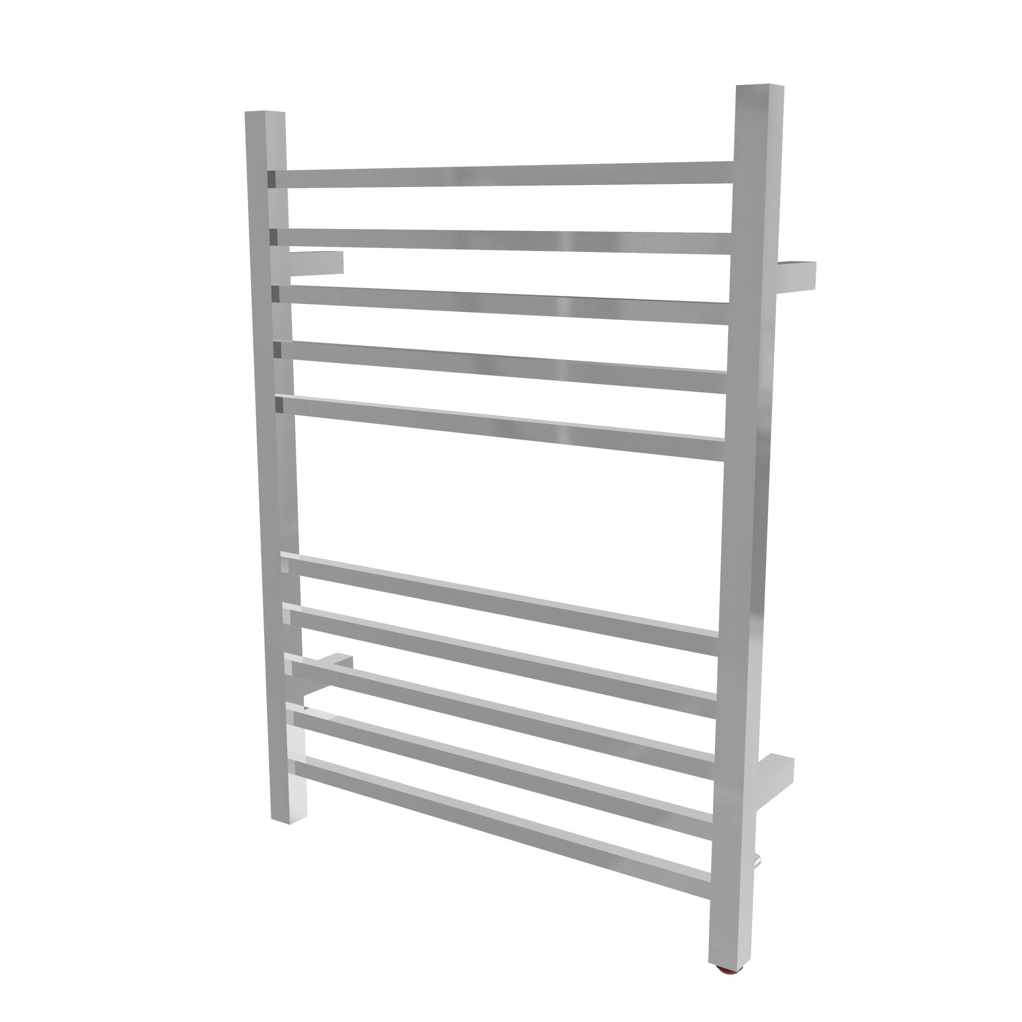 Polished Square Towel Warmer F196