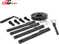 15 PCS Heavy Duty Steel Cam Timing Tool Kit & Engine Brake Adjustment Tool 7MM L85306