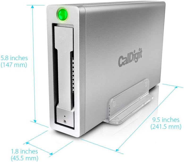 6TB External Drive Storage Hub G623