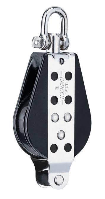 76 mm Block with Becket L185