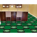 NFL New York Jets Carpet Tiles U5665
