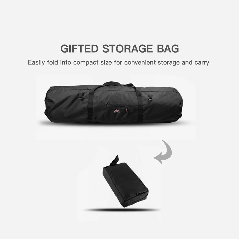 Tent Storage Bag Travel Backpack K47677