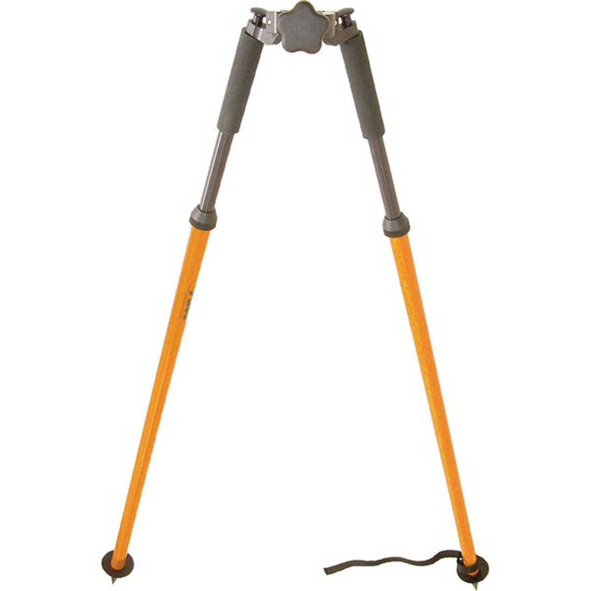 Flo Orange Thumb-Release Bipod X40603