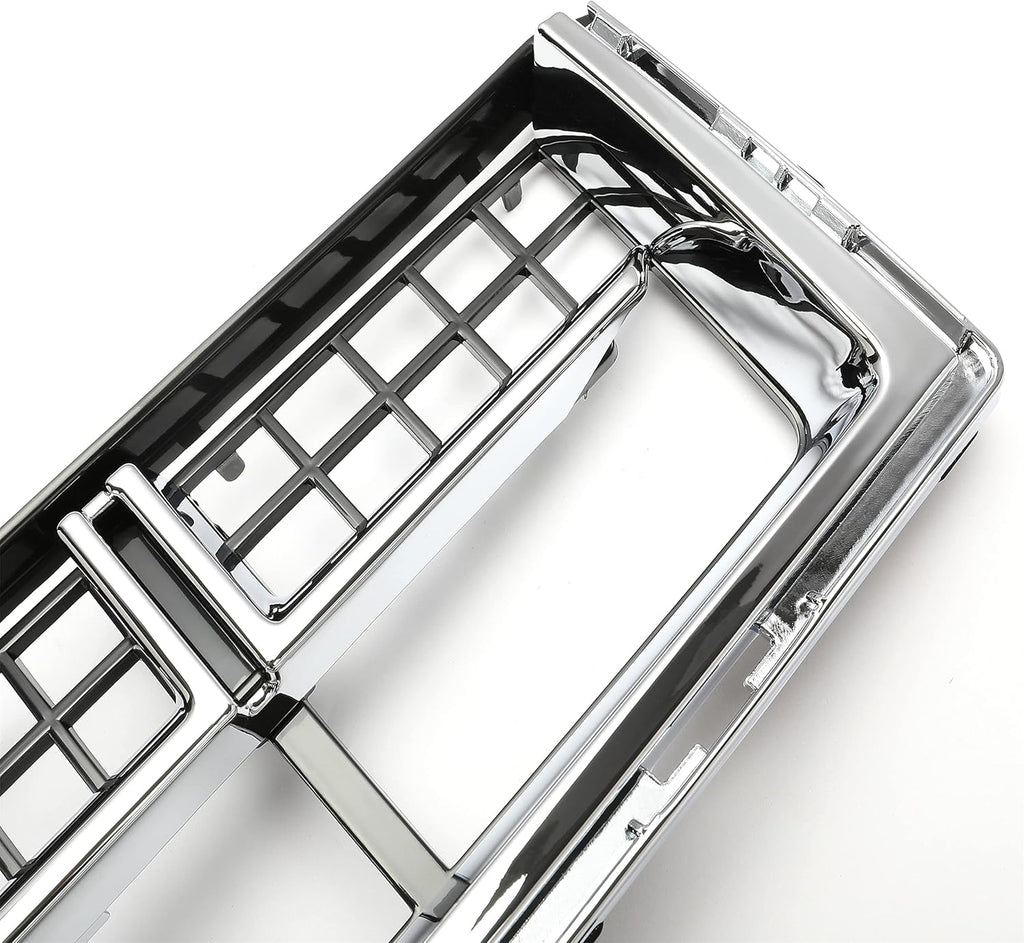 Chrome Grille for 2013-2015 Cadillac SRX D7189