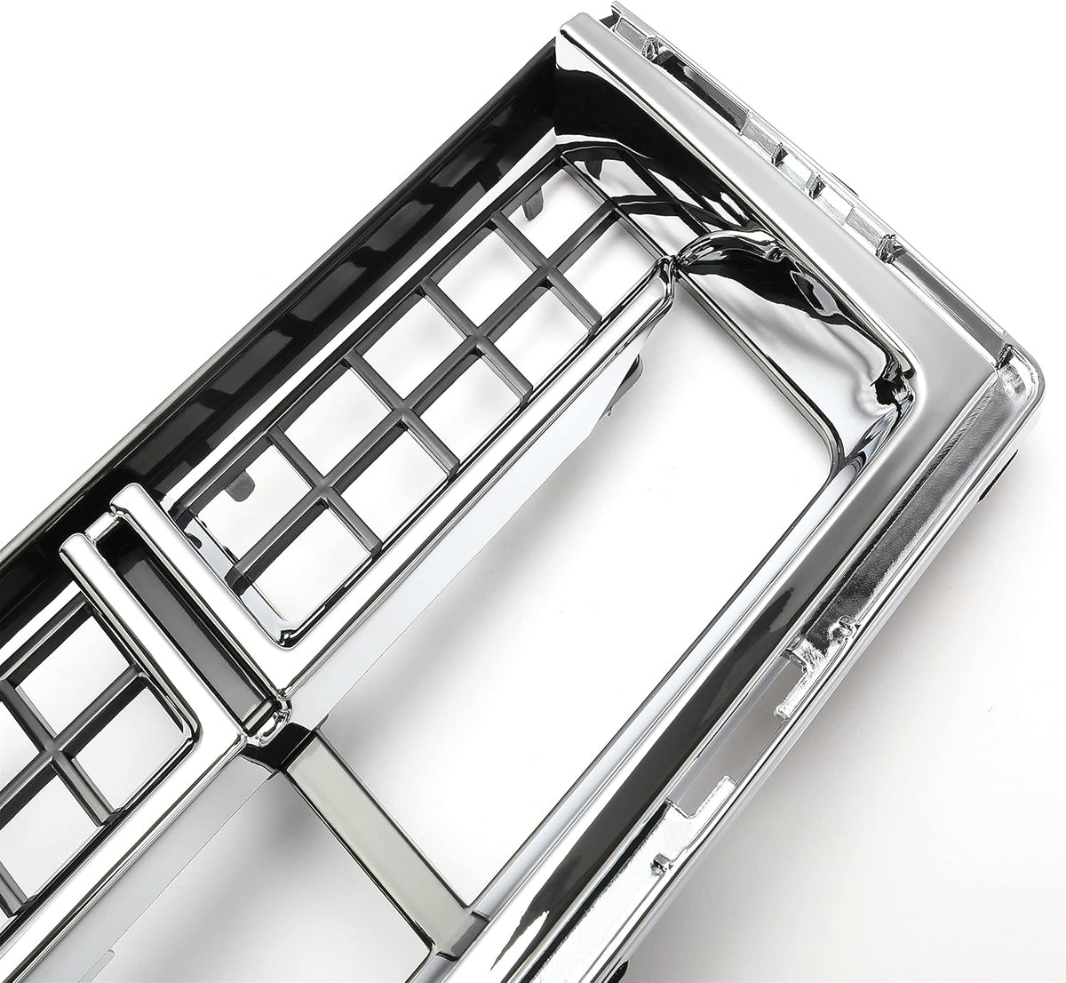 Chrome Grille for 2013-2015 Cadillac SRX D7189