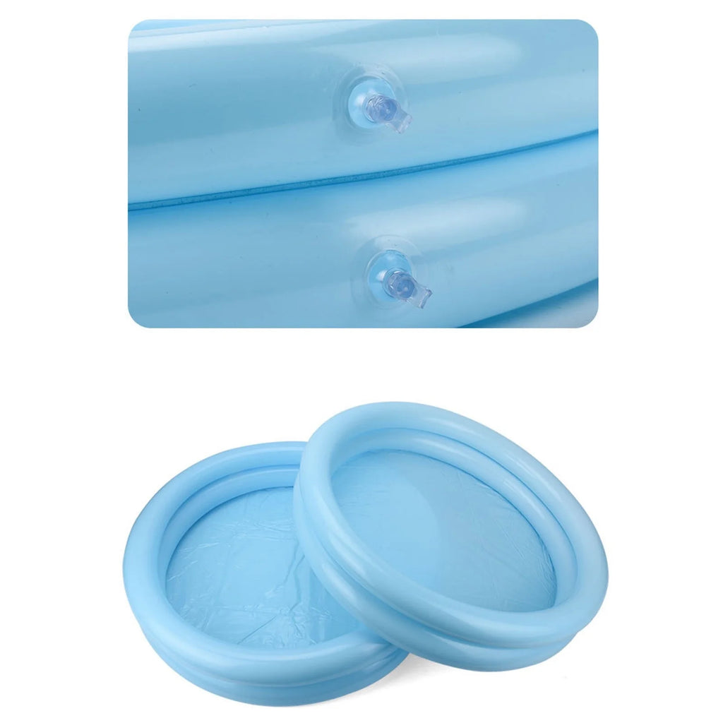 Portable PVC Inflatable Sandbox Tray Table Toys W1301