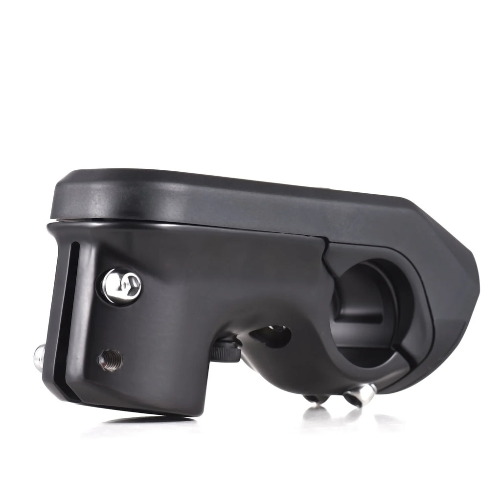 Bicycle Handle Stand with 3 in 1 USB Rechargeable LED Headlight and Electronic Horn O4857