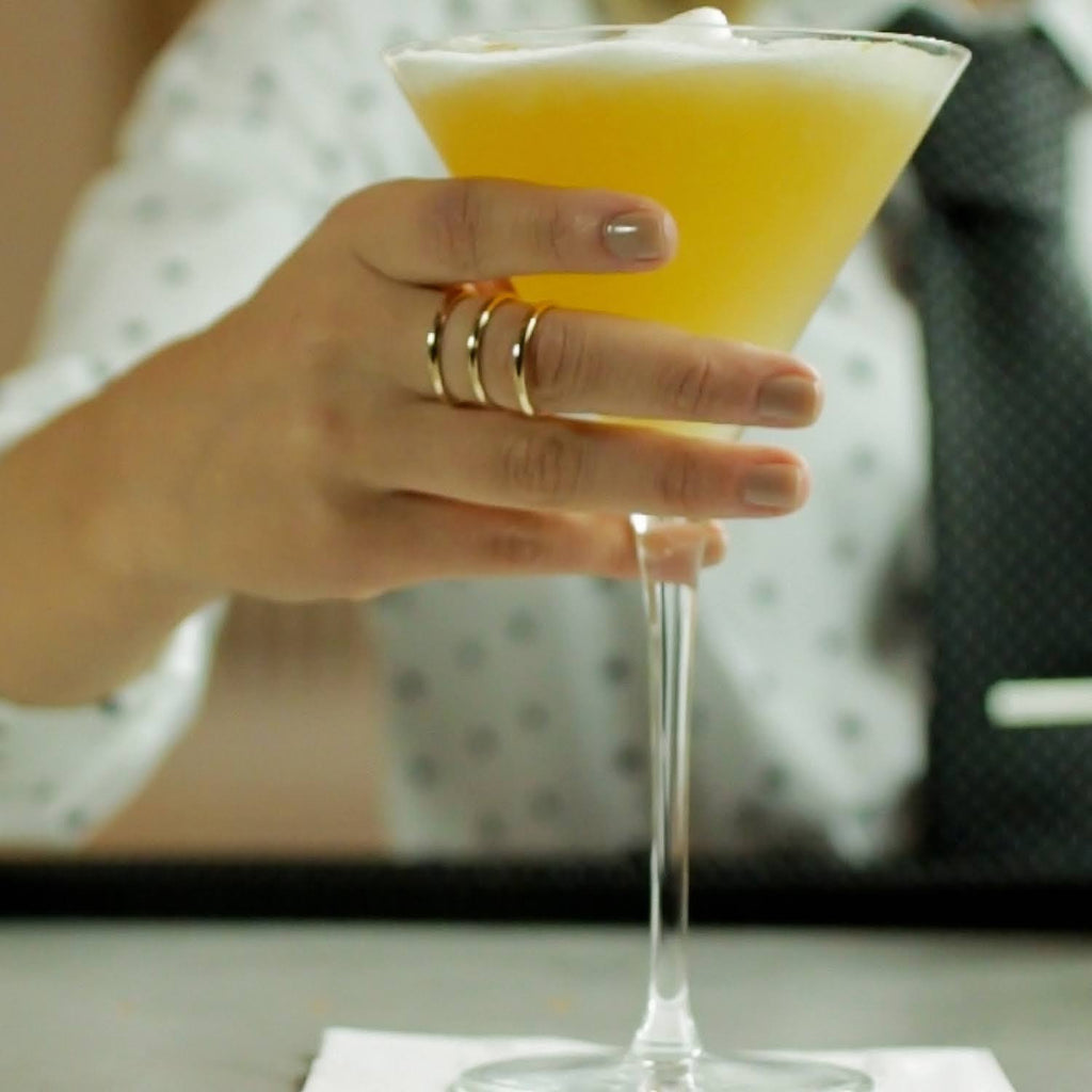 7 oz Martini Glass W18503