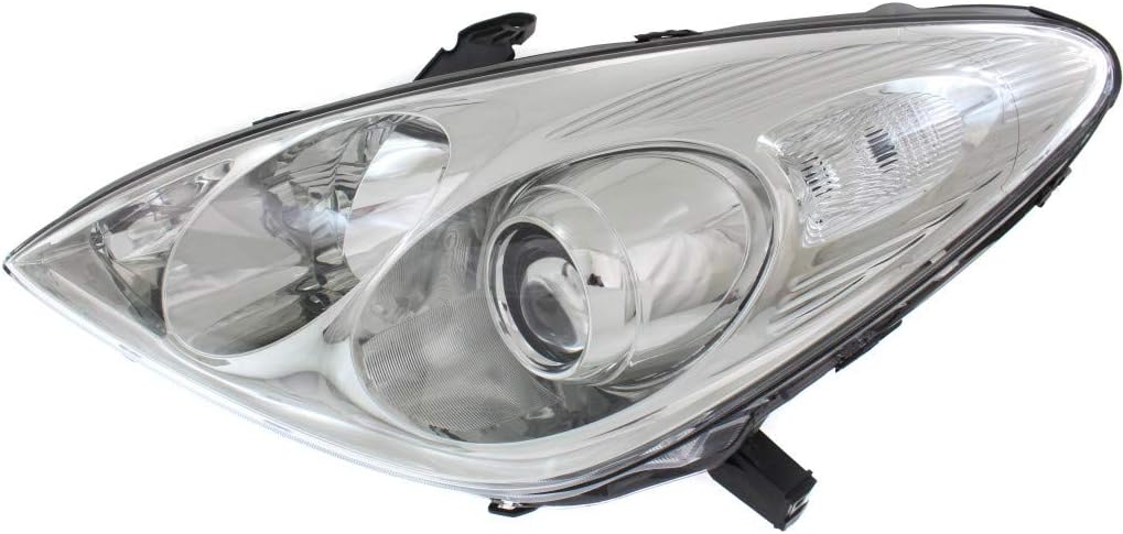 Passenger Side Headlight Assembly for Lexus ES330 2005 2006 HID Z440809