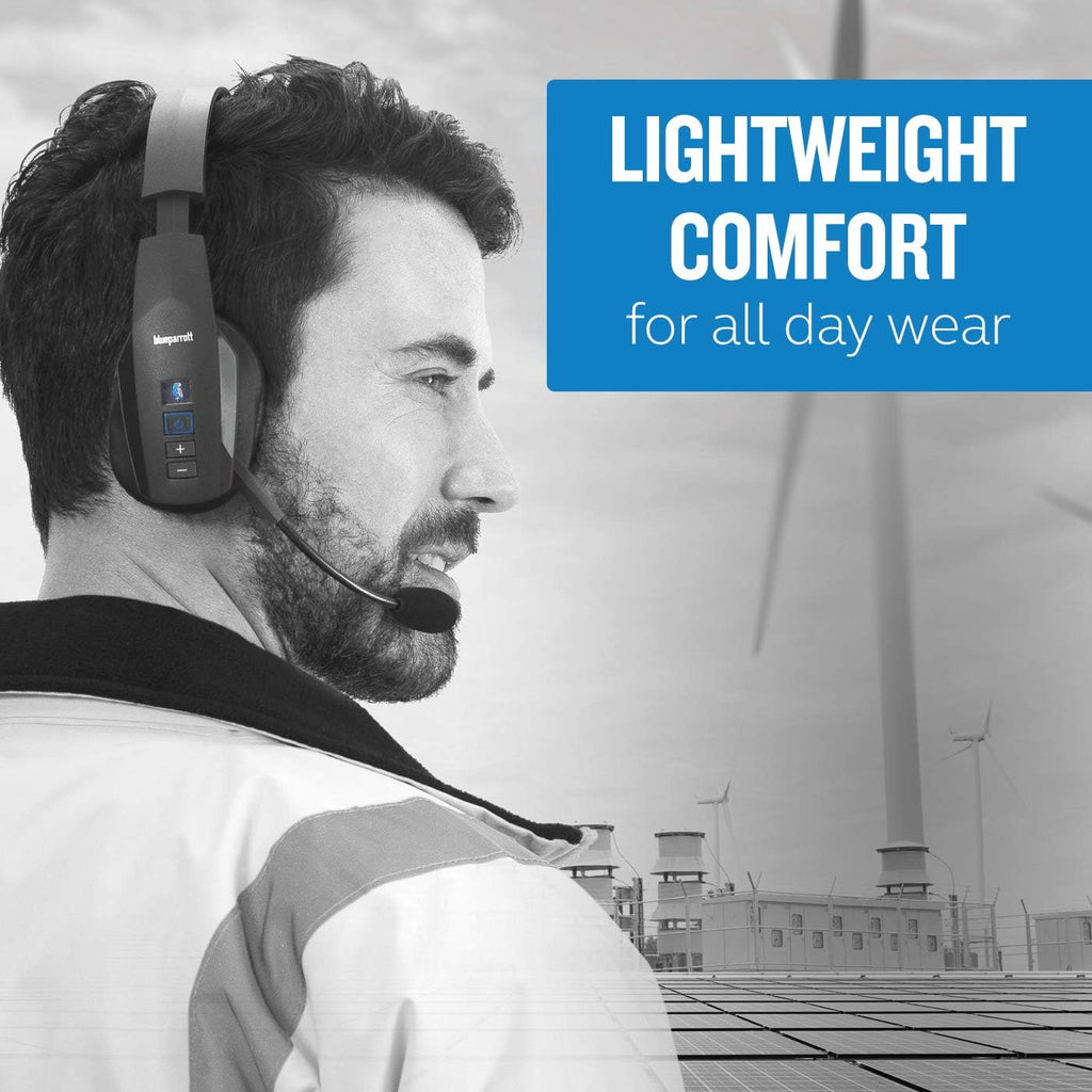 Noise Cancelling Bluetooth Wireless Headset F8250