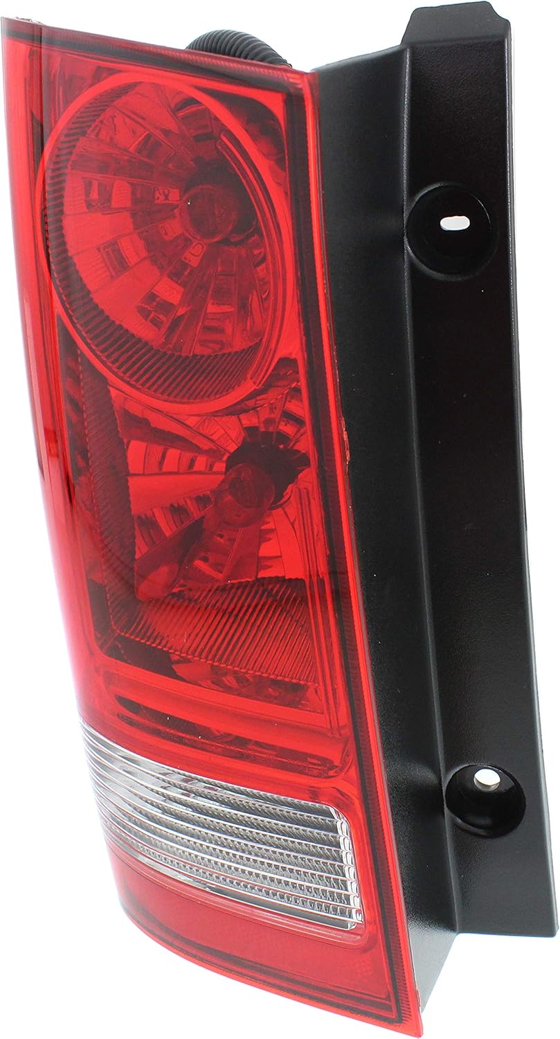 Tail Light Assembly Pack of 2 O4015