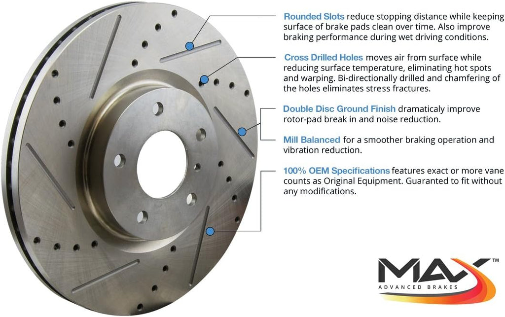 XDS Rotors O432879