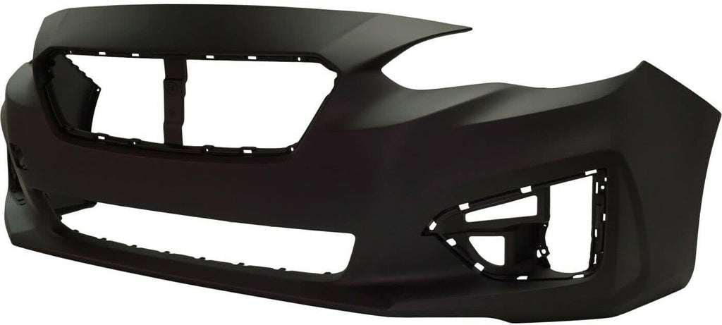 Front Bumper Cover for 2017-2019 Subaru Impreza Q134