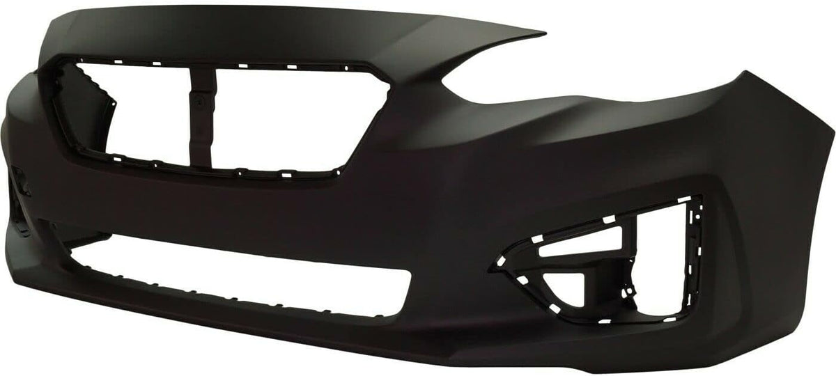 Front Bumper Cover for 2017-2019 Subaru Impreza Q134