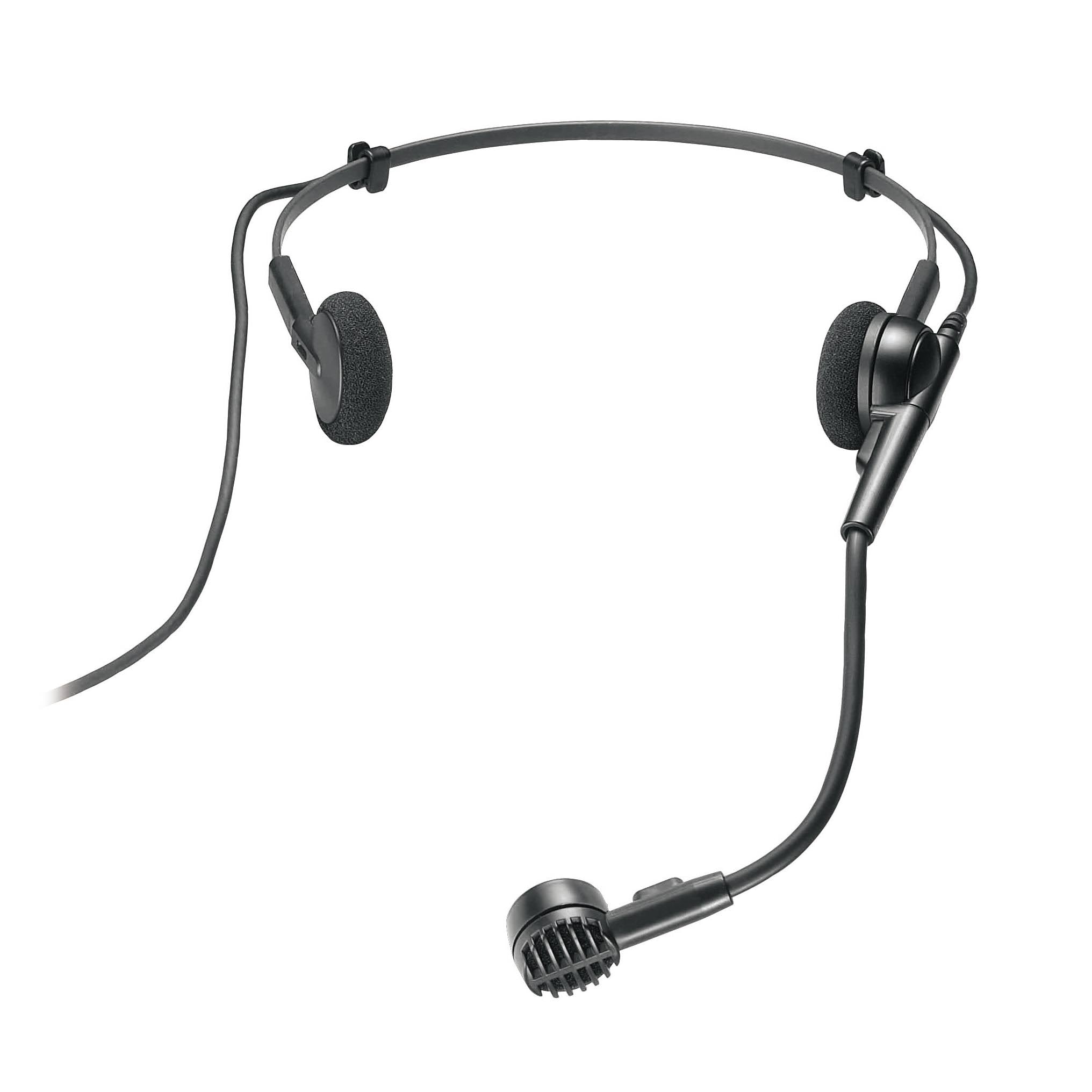 Cardioid Condenser Headworn Microphone H883257