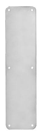 Oil Rubbed Bronze Self-Adhesive Push Plate P7873