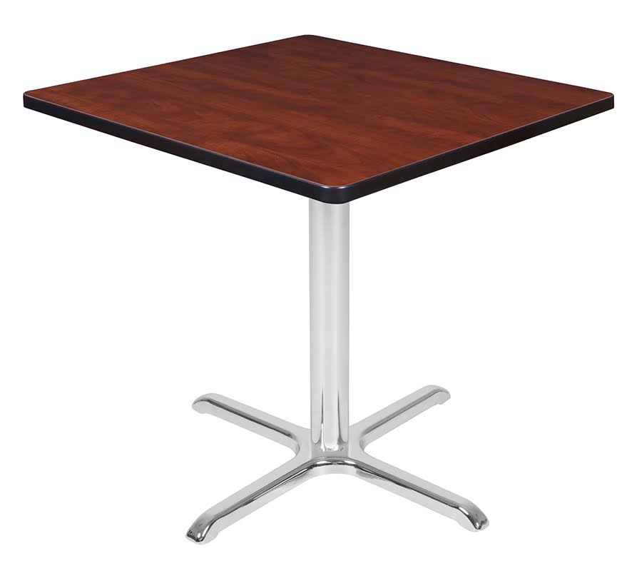 Square X-Base Table K626793