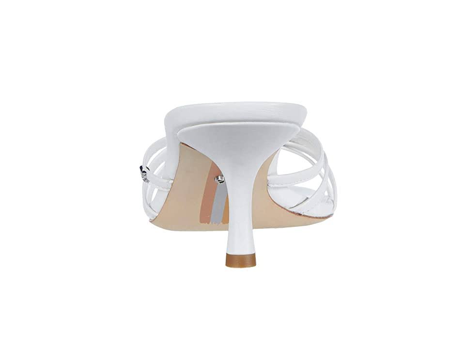 White Thongs K3475