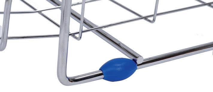 4 Sliding Side Load Letter Tray S742