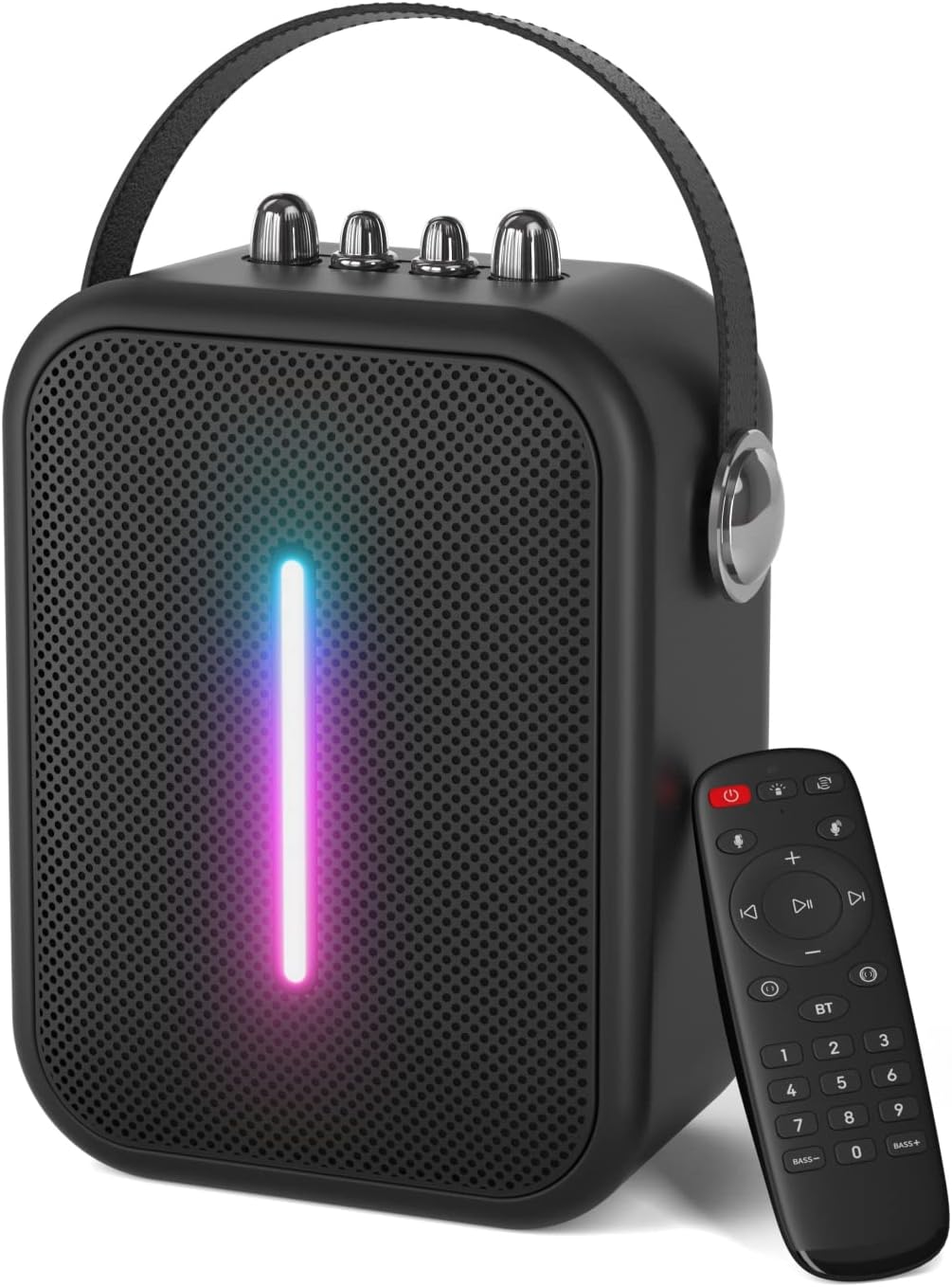 115dB Bluetooth Speaker with Deep Bass F708