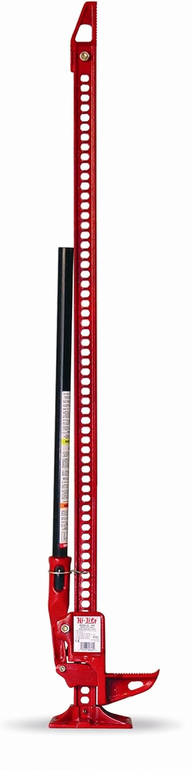 42" Hi-Lift Red All Cast Jack J651488