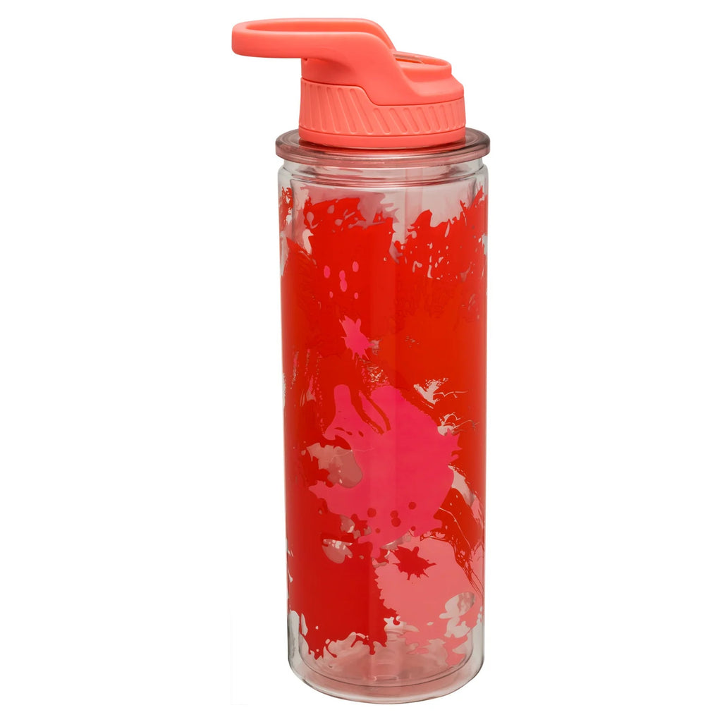 3-Pack 32 oz Double-Wall Insulation Water Bottle with Wide Mouth S970471
