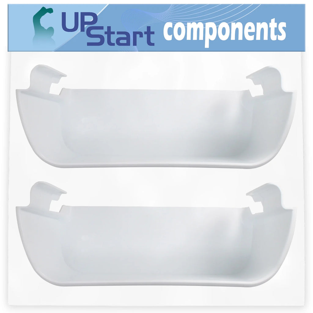 2-Pack Refrigerator Door Shelf Bin S851
