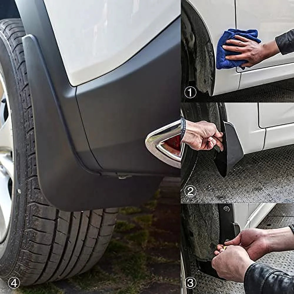 Mud Flaps for Chevy Silverado GMC Sierra L33474