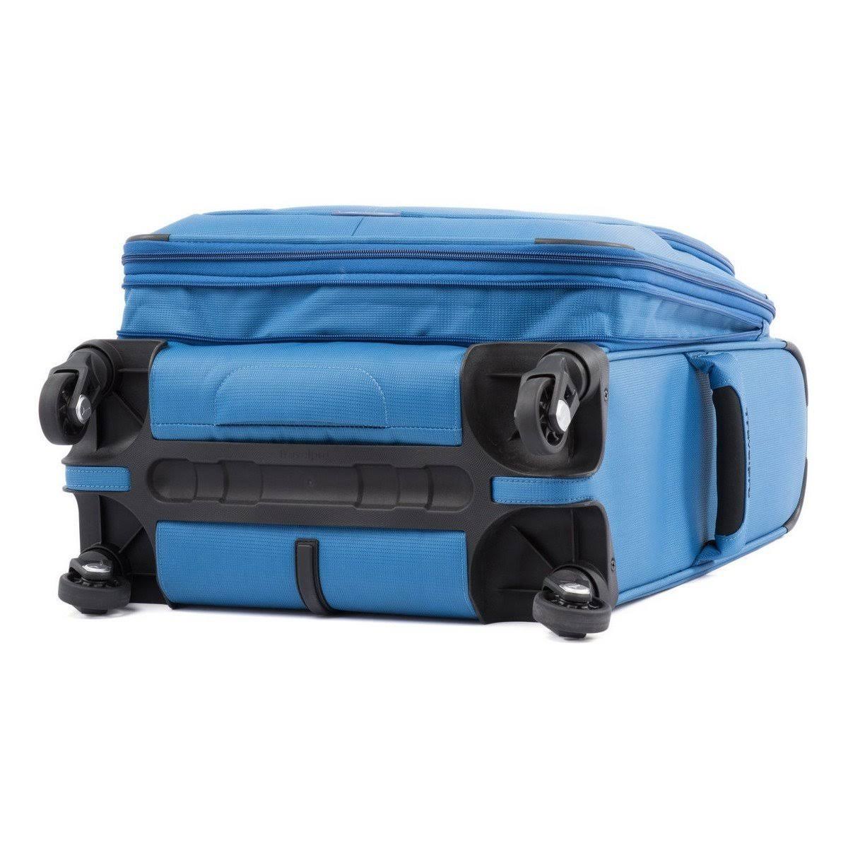 Black Expandable Carry on Spinner I5094