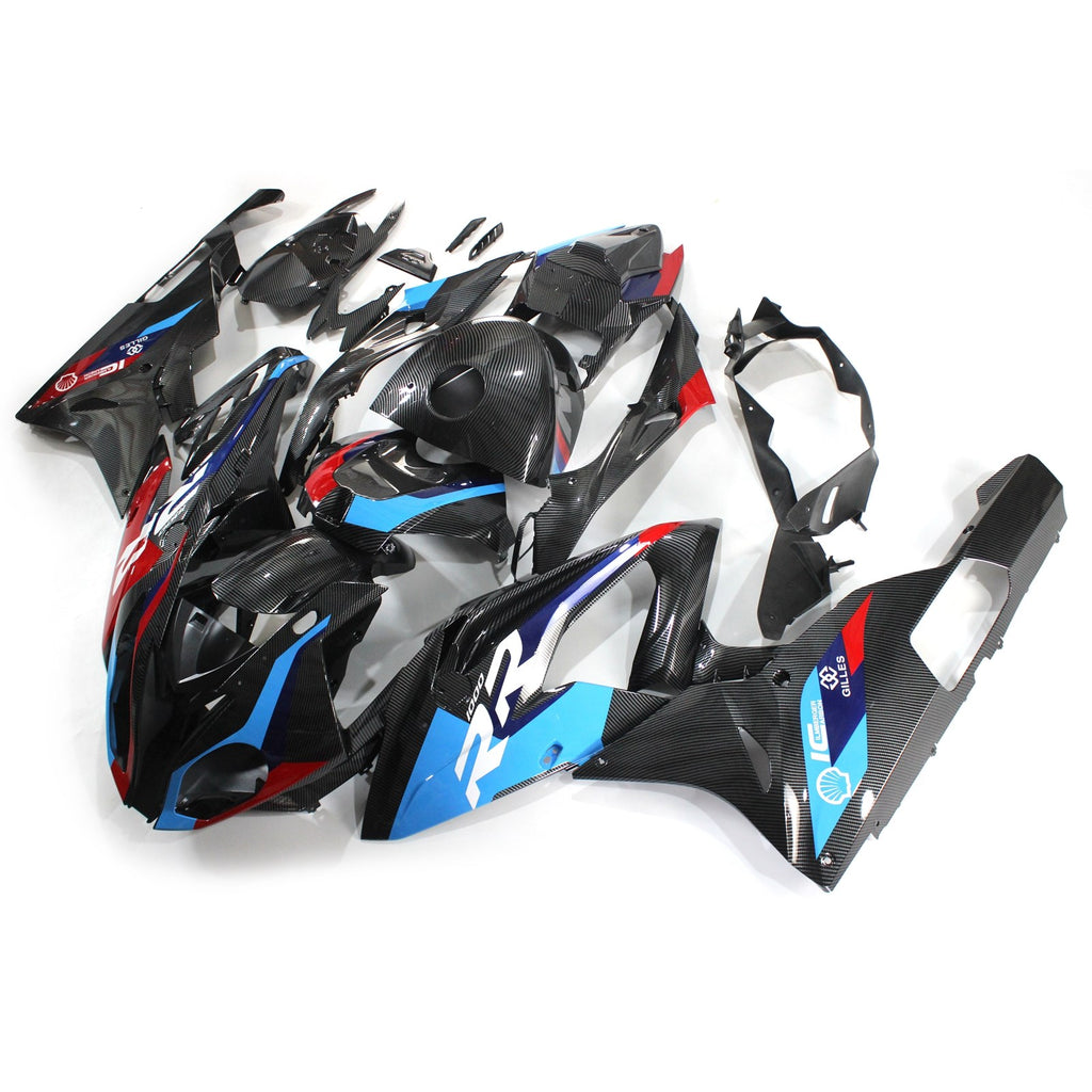 ABS Injection Fairing Kit Bodywork Plastic for BMW S1000RR 2015-2016 Q567759