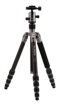 Carbon Fiber Travel Tripod Kit C406238