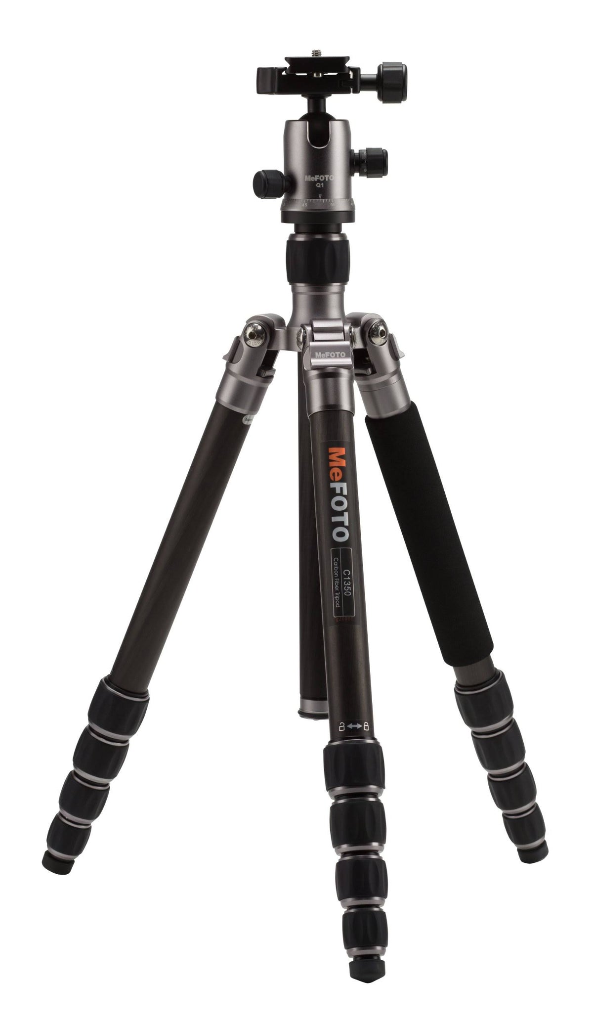 Carbon Fiber Travel Tripod Kit C406238
