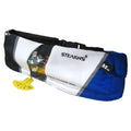 Blue Manual Inflatable Belt Pack T212