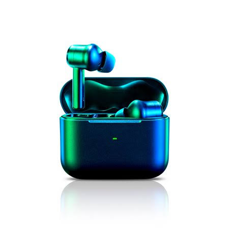 True Wireless Earbud Headphones with 13mm Drivers K624