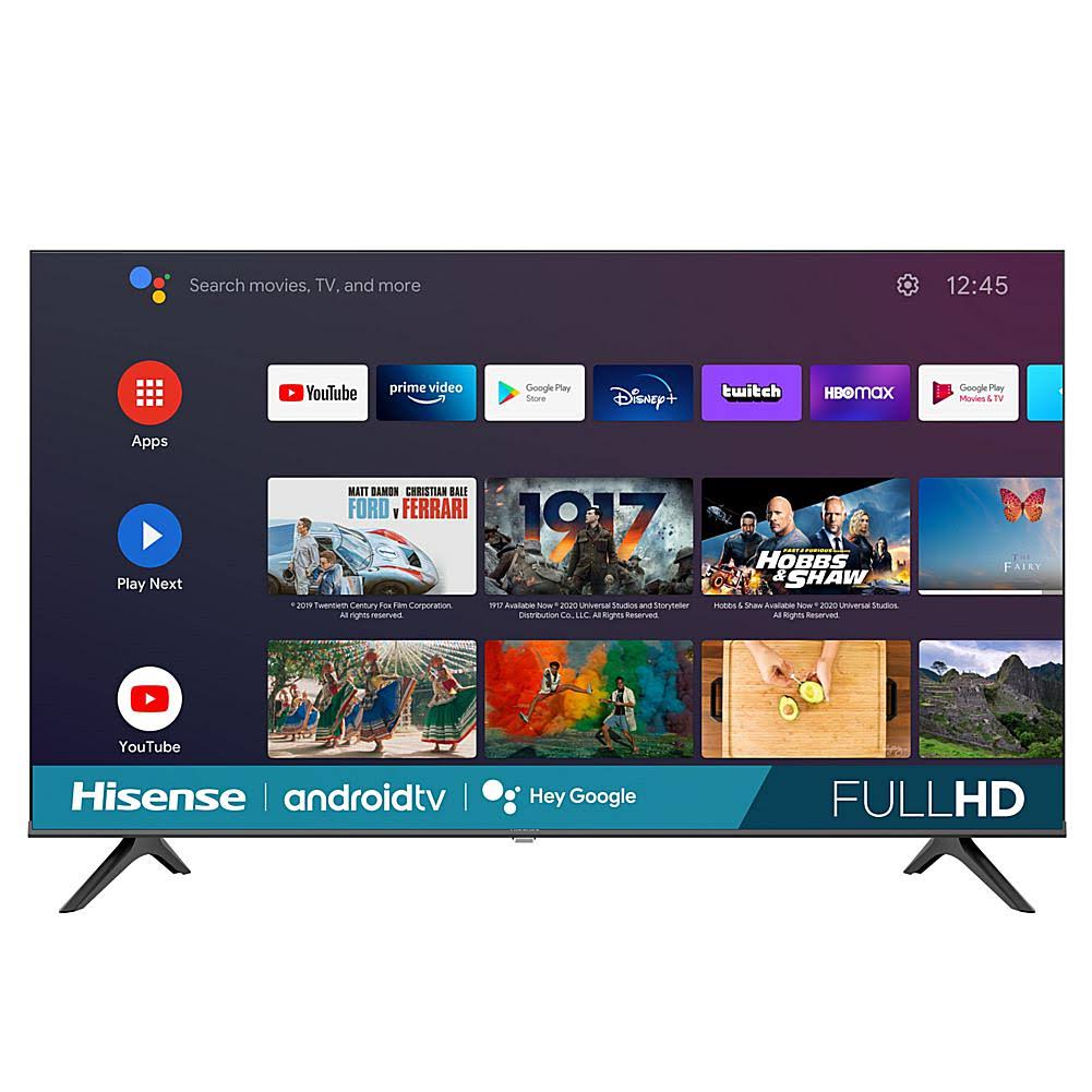 43 inch Android Smart TV E7031