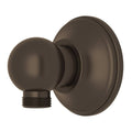 Tuscan Brass Handshower Wall Outlet B316