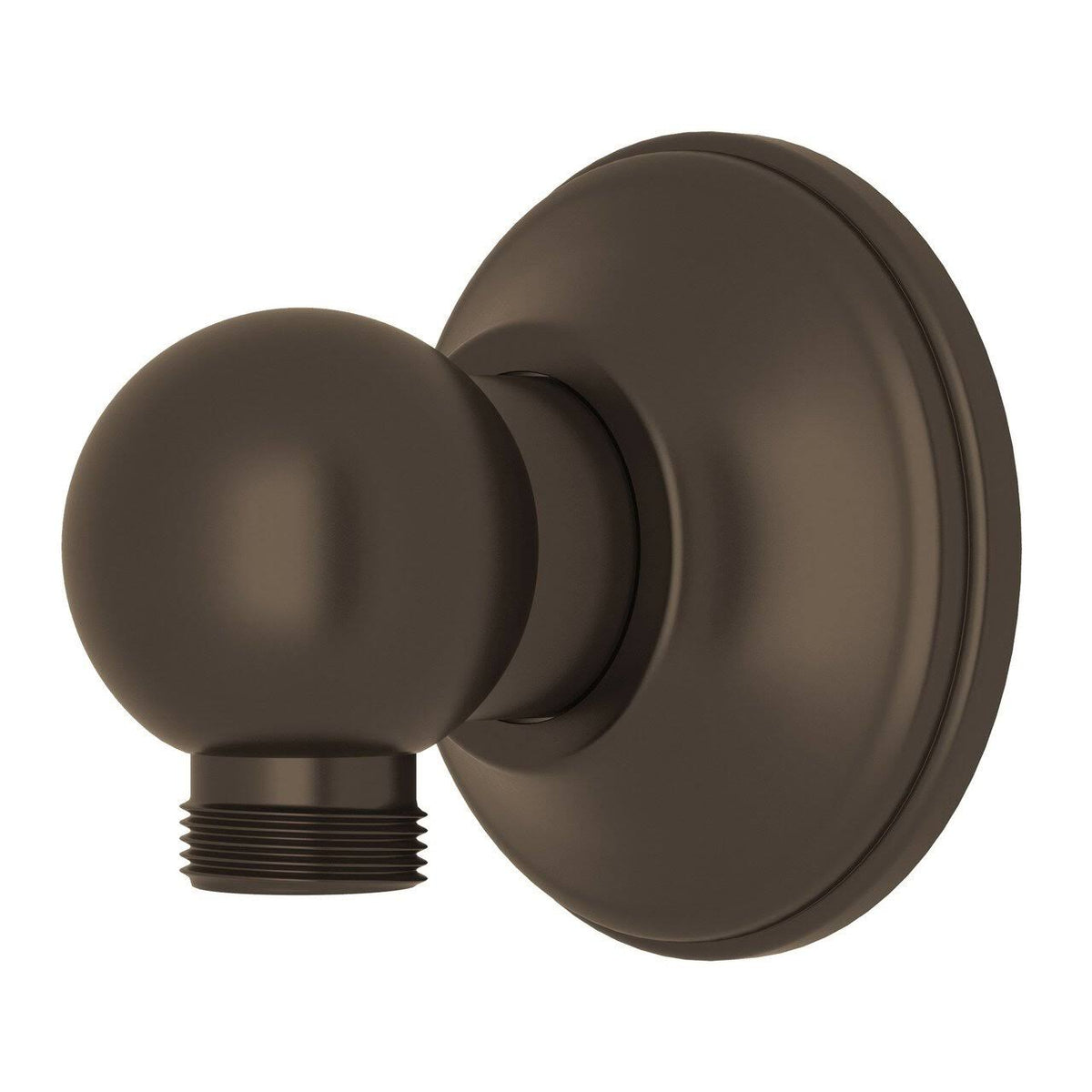 Tuscan Brass Handshower Wall Outlet B316