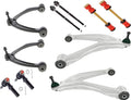 Front Upper and Lower Suspension Control Arm Kit M500991