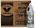 Full Synthetic Gear Oil 75W-140, Case of 12 V328781