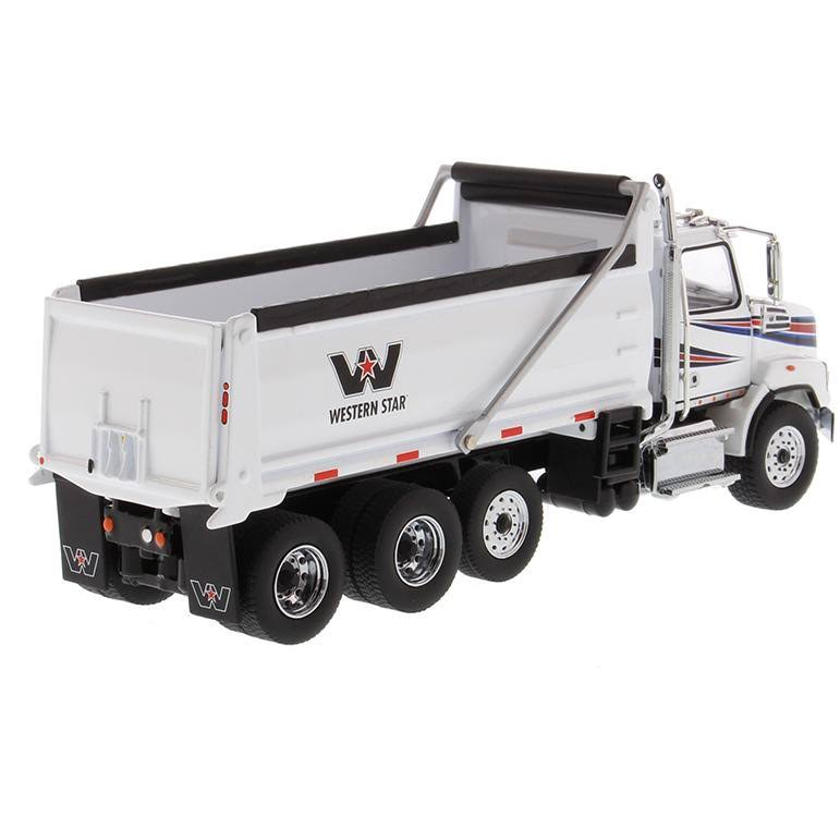 1/50 Diecast Dump Truck Model F347354