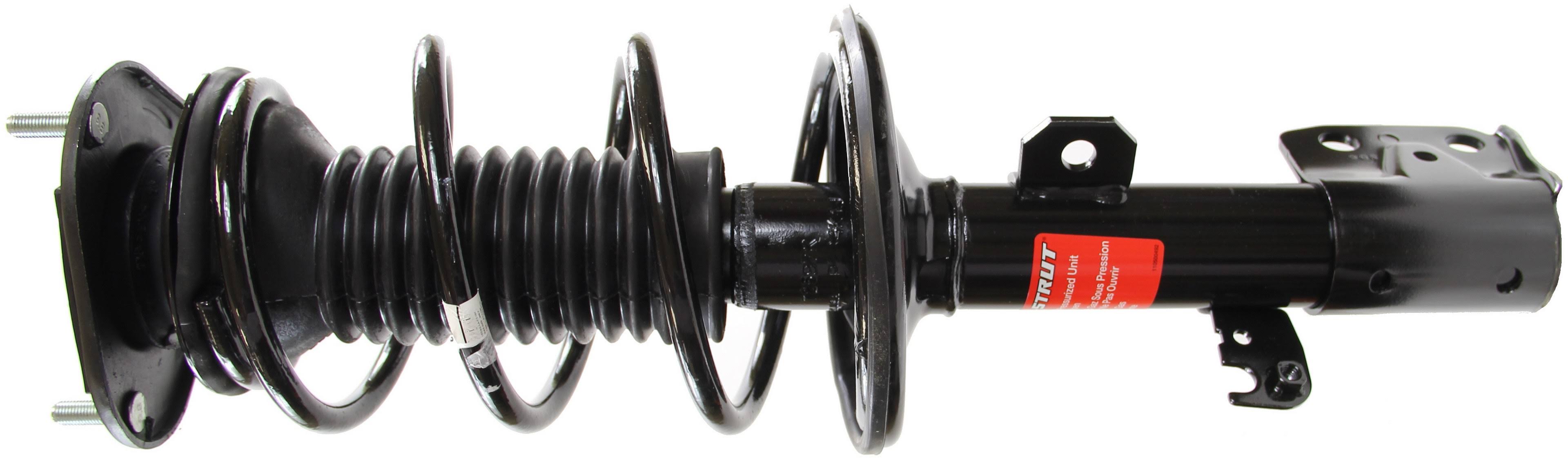 Suspension Strut and Coil Spring Assembly L31463