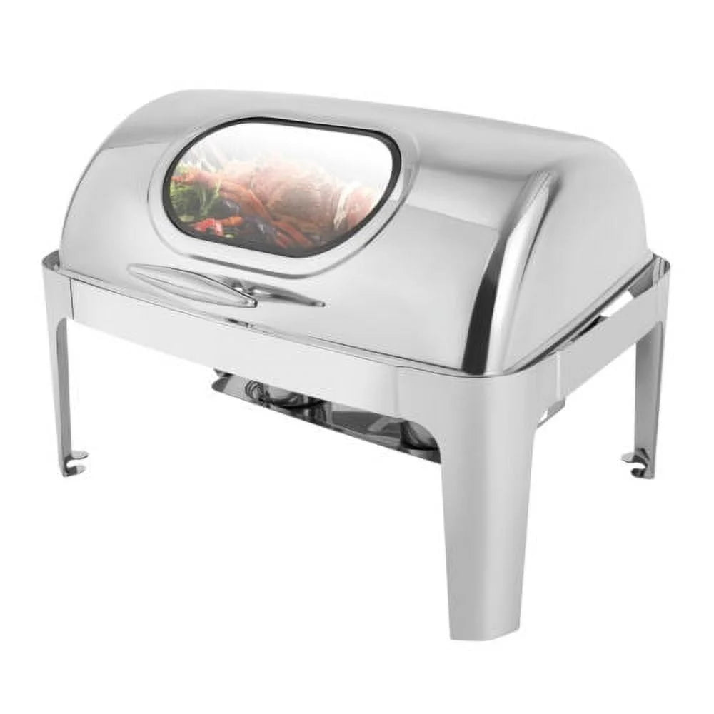 9L Electric Food Warmer Stainless Steel G812637