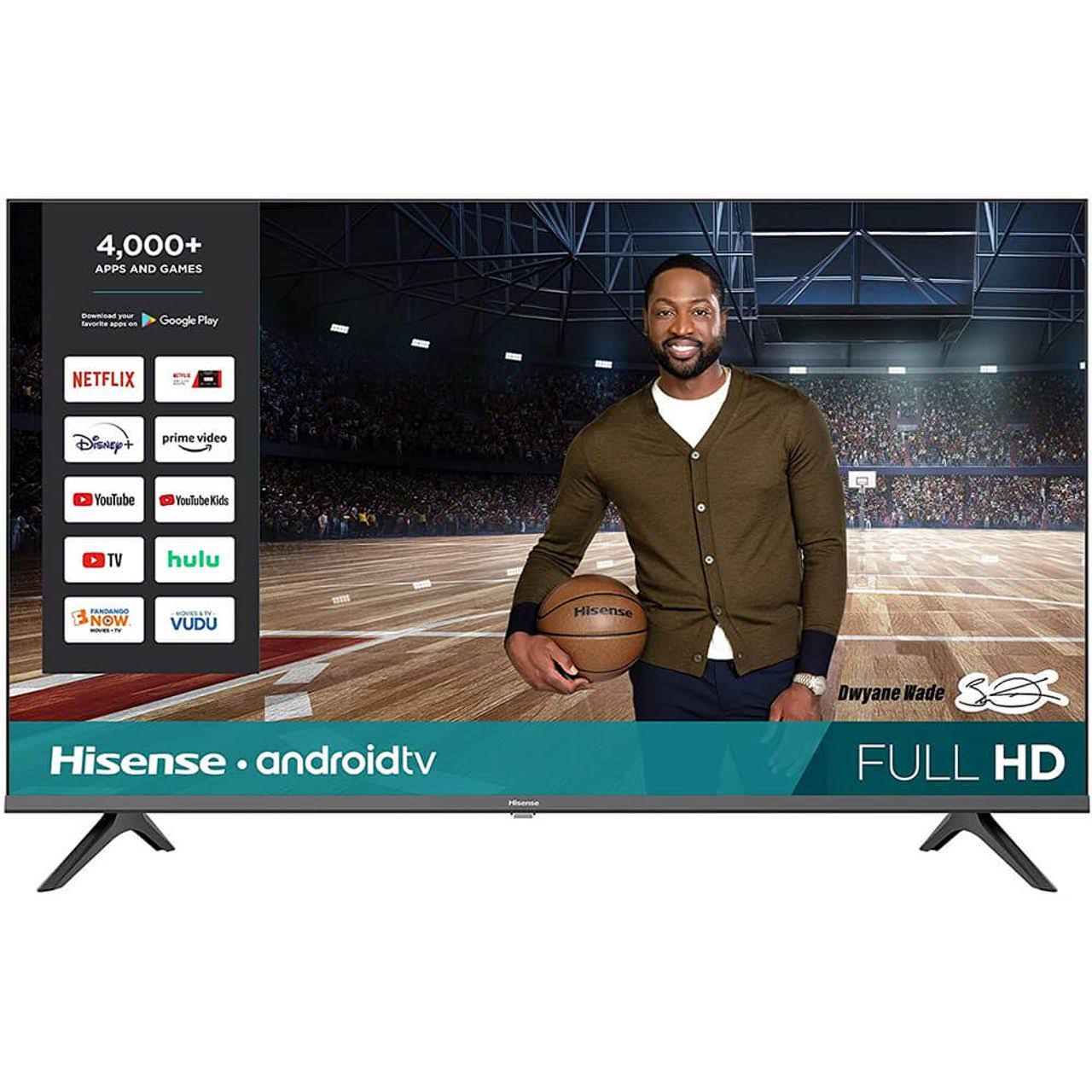 43 inch Android Smart TV E7031