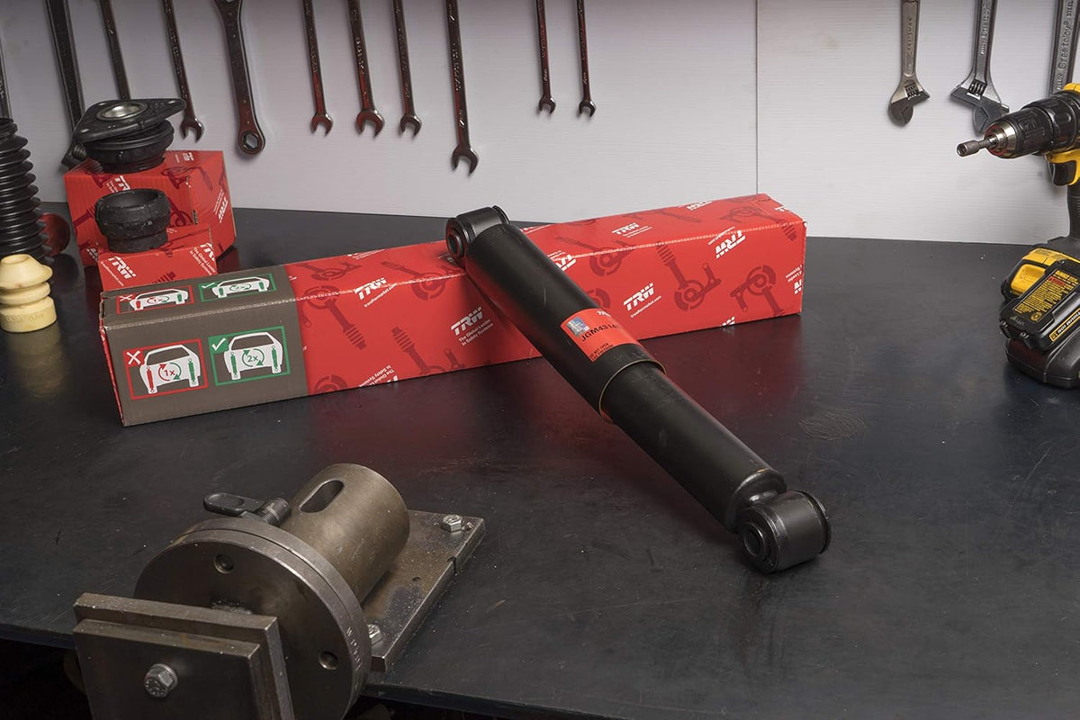 TRW Shock Absorber Pack of 2 K275