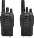 Wireless Intercom System 16 Channels Rechargeable Walkie Talkie D4878