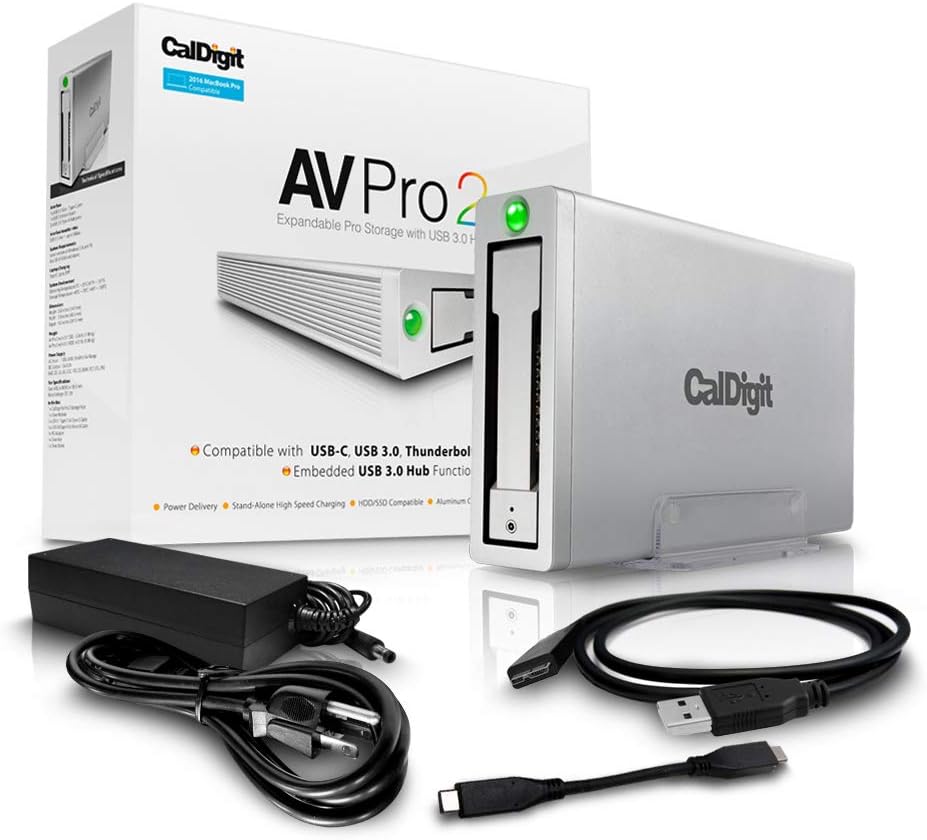 6TB External Drive Storage Hub G623